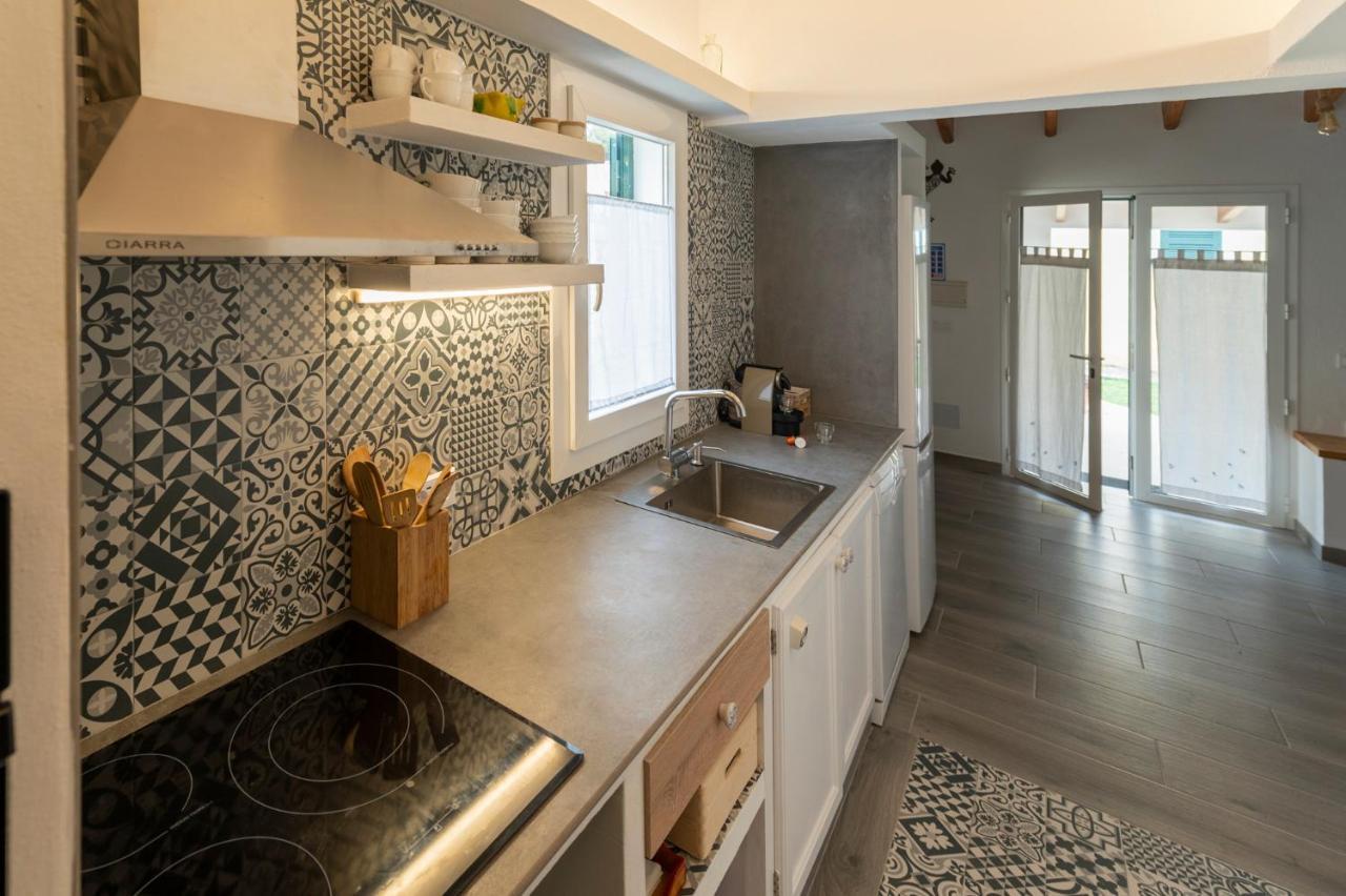 Apartamento Con Piscina Y Playa Son Xoriguer Exterior photo