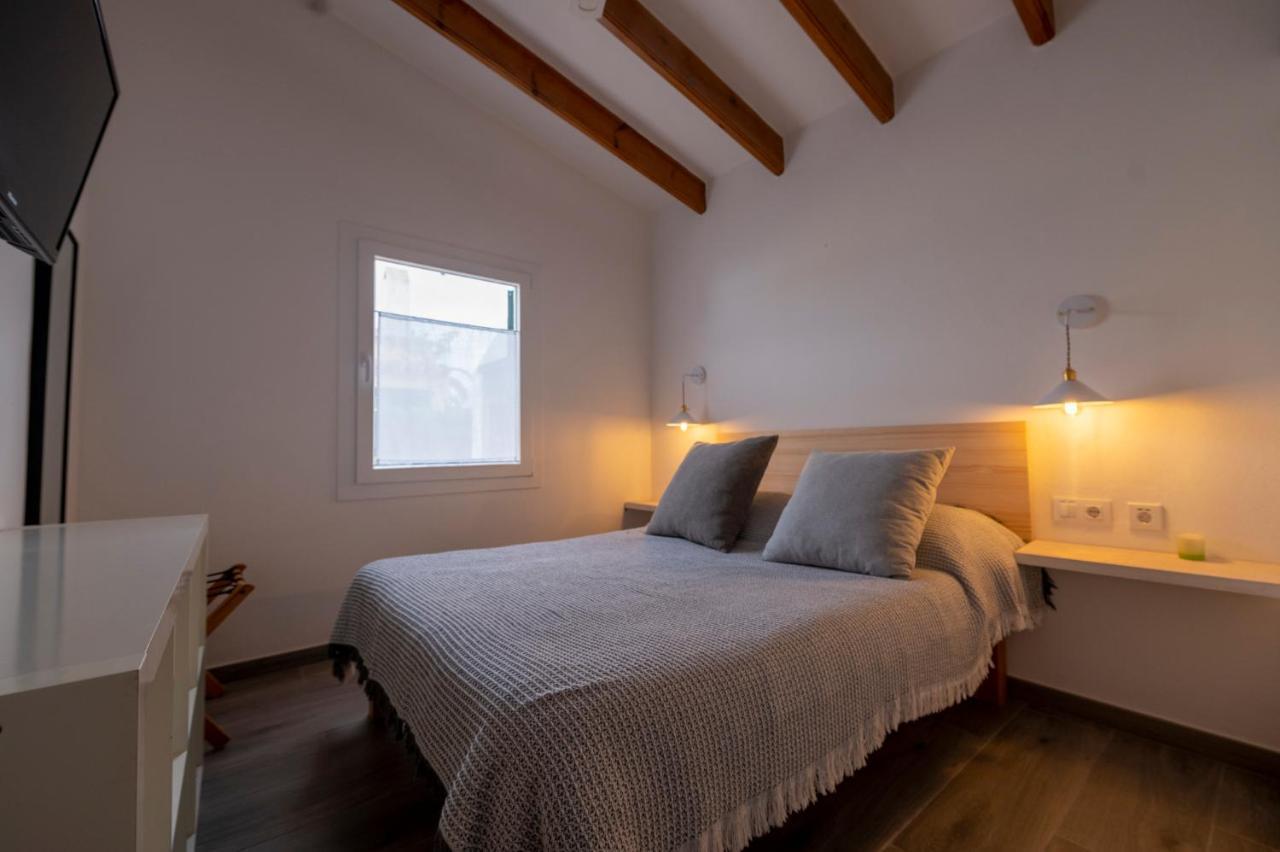 Apartamento Con Piscina Y Playa Son Xoriguer Exterior photo