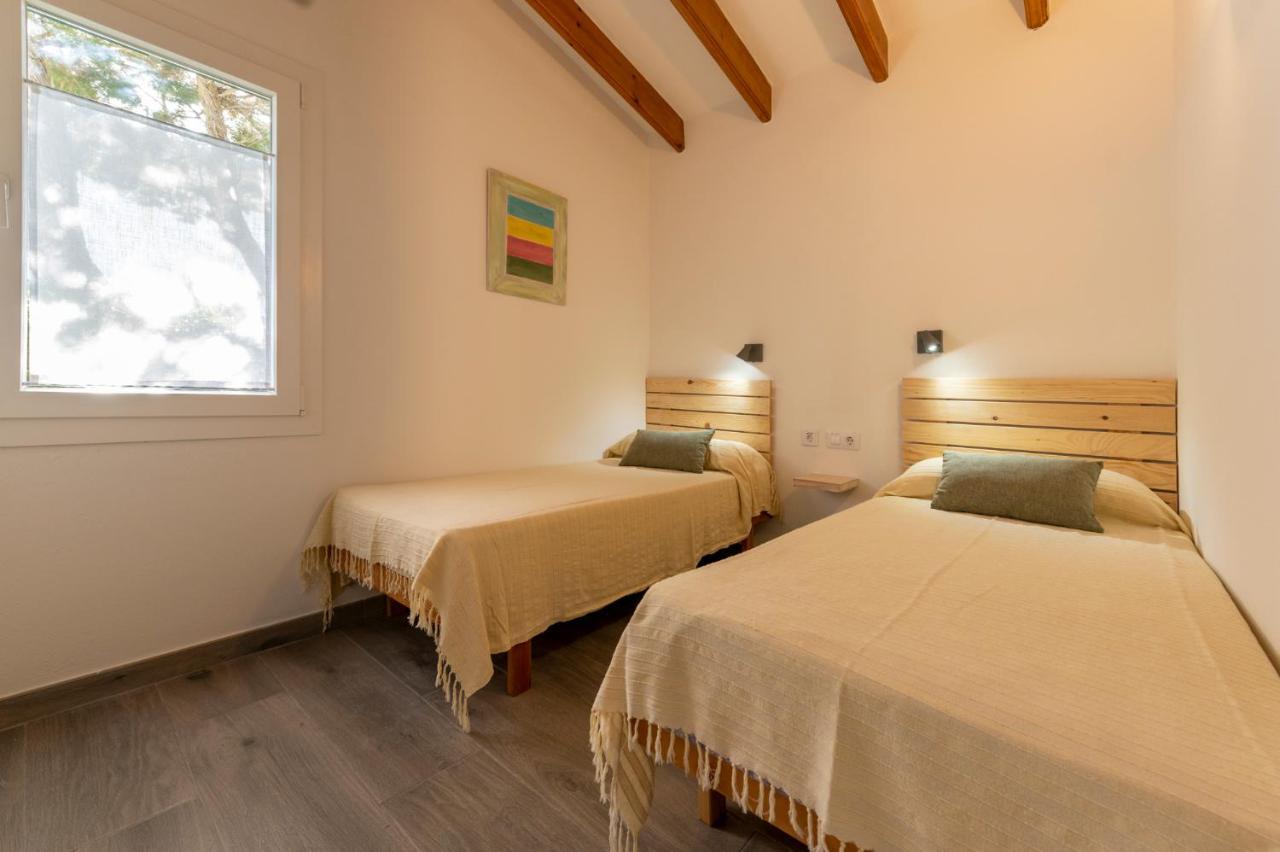 Apartamento Con Piscina Y Playa Son Xoriguer Exterior photo