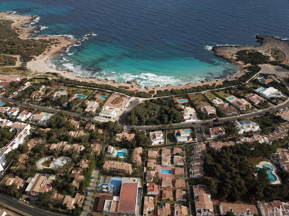 Apartamento Con Piscina Y Playa Son Xoriguer Exterior photo