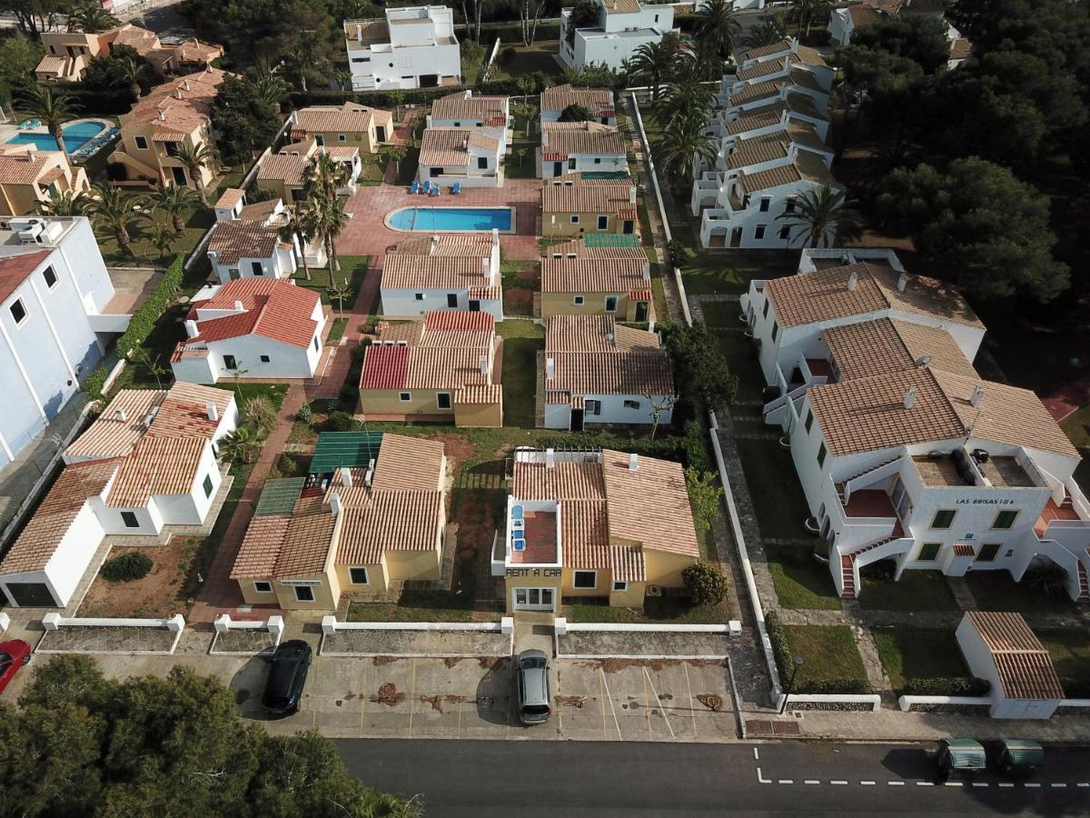 Apartamento Con Piscina Y Playa Son Xoriguer Exterior photo