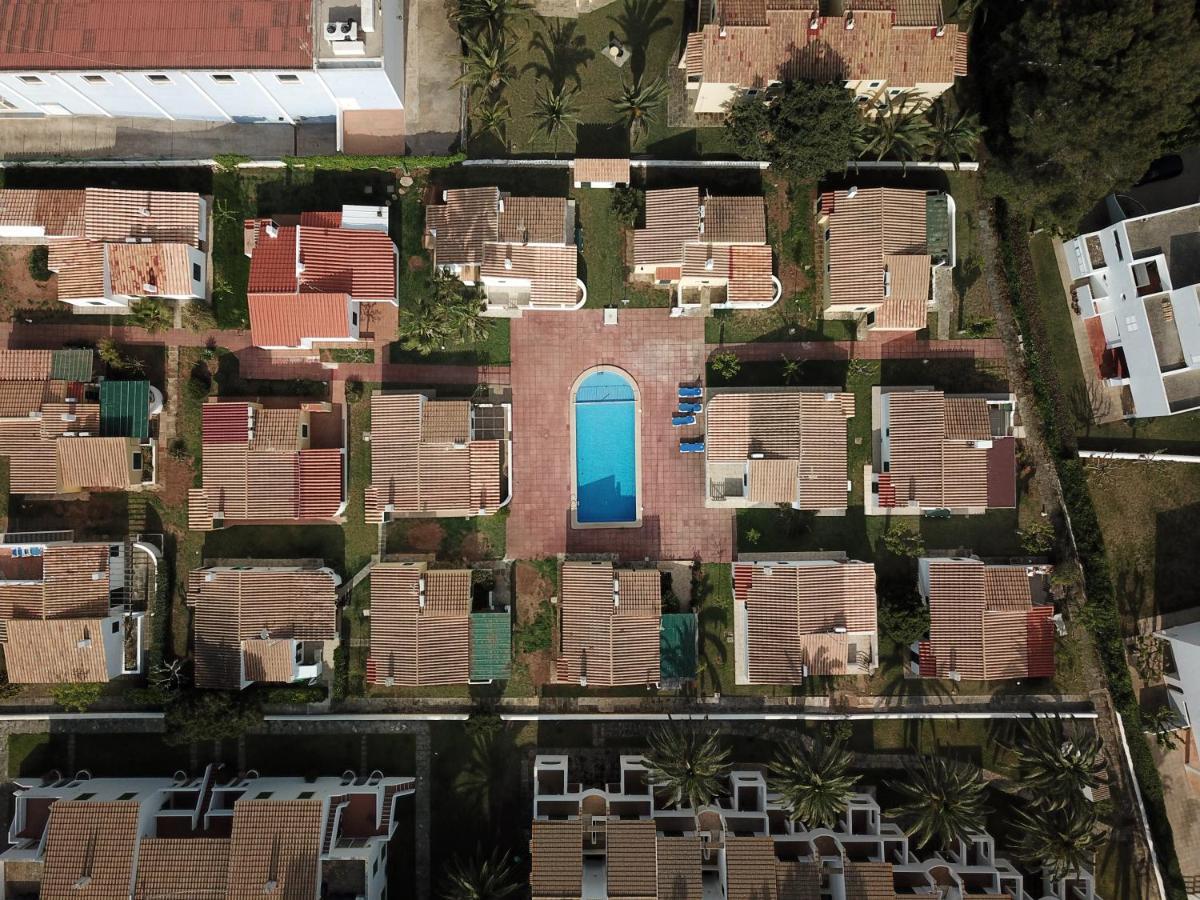 Apartamento Con Piscina Y Playa Son Xoriguer Exterior photo