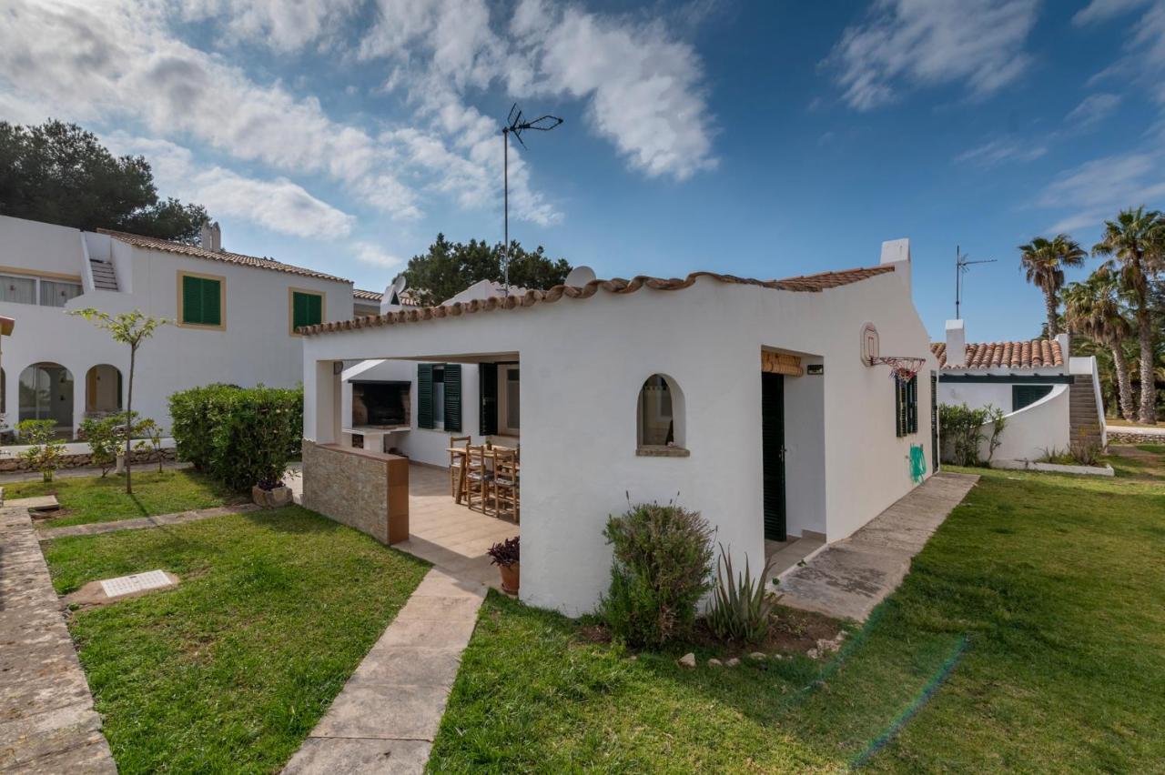 Apartamento Con Piscina Y Playa Son Xoriguer Exterior photo