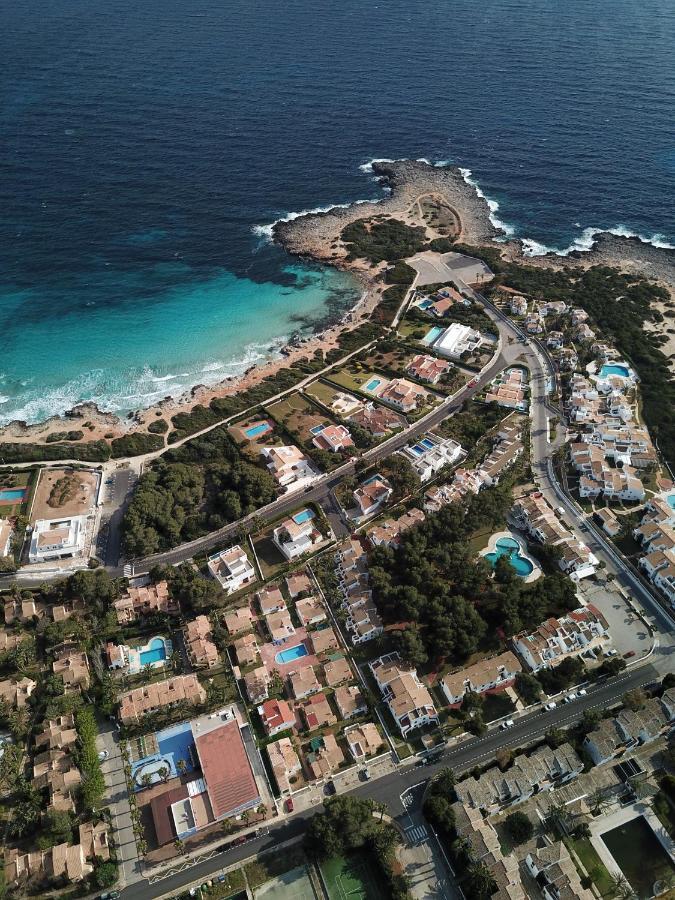 Apartamento Con Piscina Y Playa Son Xoriguer Exterior photo