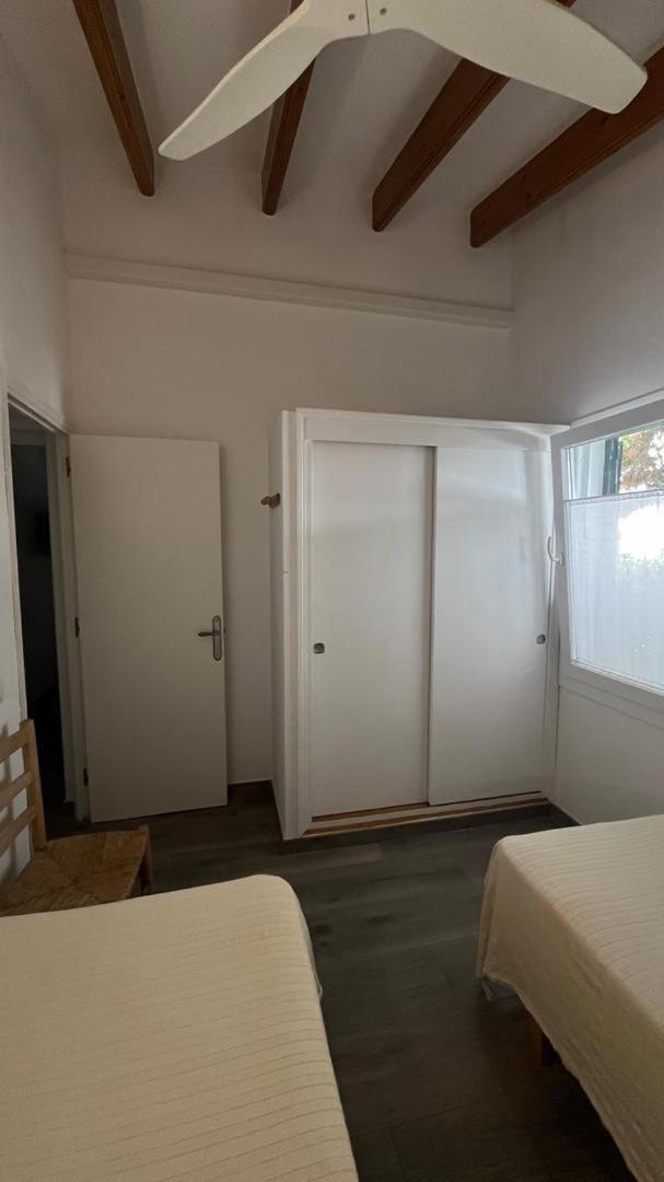 Apartamento Con Piscina Y Playa Son Xoriguer Exterior photo